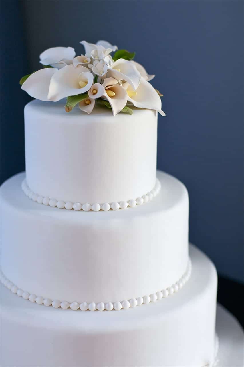 עוגת חתונה ראשית